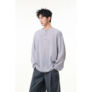 无差价新款 HX1025 百搭潮流春秋时尚 T恤 无影墙 长袖 特P35