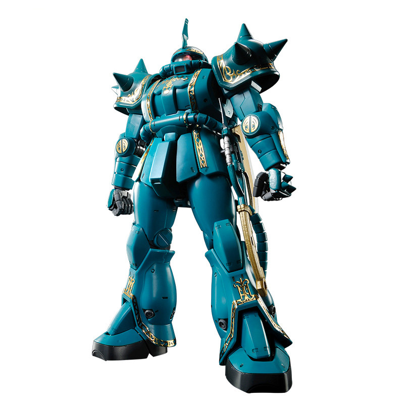 补款 第三批 PB 万代模型 MG MS-06F 渣古II（多兹鲁·扎比）|ruв категории плесень играть/Аниме/вокруг/cos/настольные игры, достигает/Мека модели/робот/деформации, зоны высокой до модели - от Buy2taobao.com для оказания профессиональной услуги покупки агента Taobao