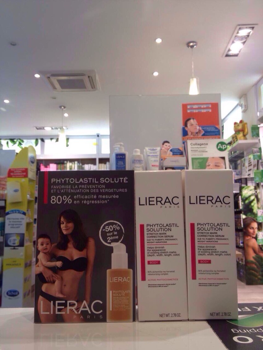 [思思全球GO身体乳,霜]法国代购 Lierac丽蕾克 预防淡月销量0件仅售398元