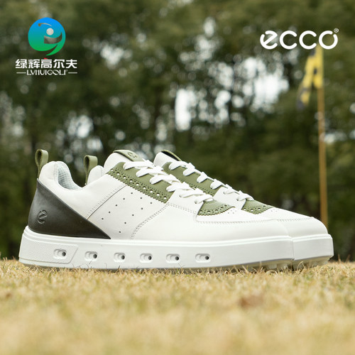 ECCO高尔夫球鞋男新款街头720