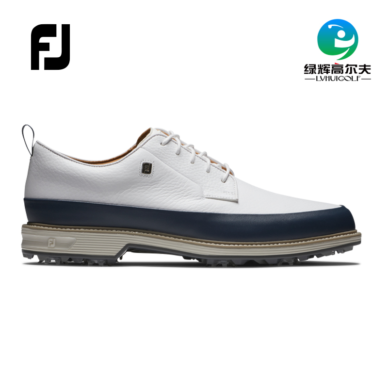 Footjoy高尔夫男士球鞋舒适透气