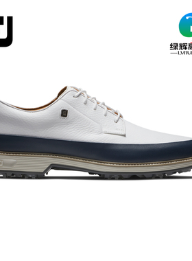 Footjoy高尔夫男士球鞋Premiere Series系列舒适透气golf运动男鞋