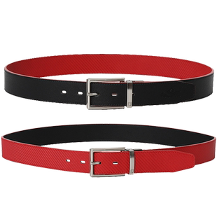 FootJoy高尔夫腰带男士Reversible Belt皮带FJ双面翻转golf腰带