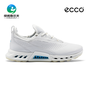 ECCO/爱步高尔夫女士球鞋 新款健步C4系列透气休闲golf无钉运动鞋