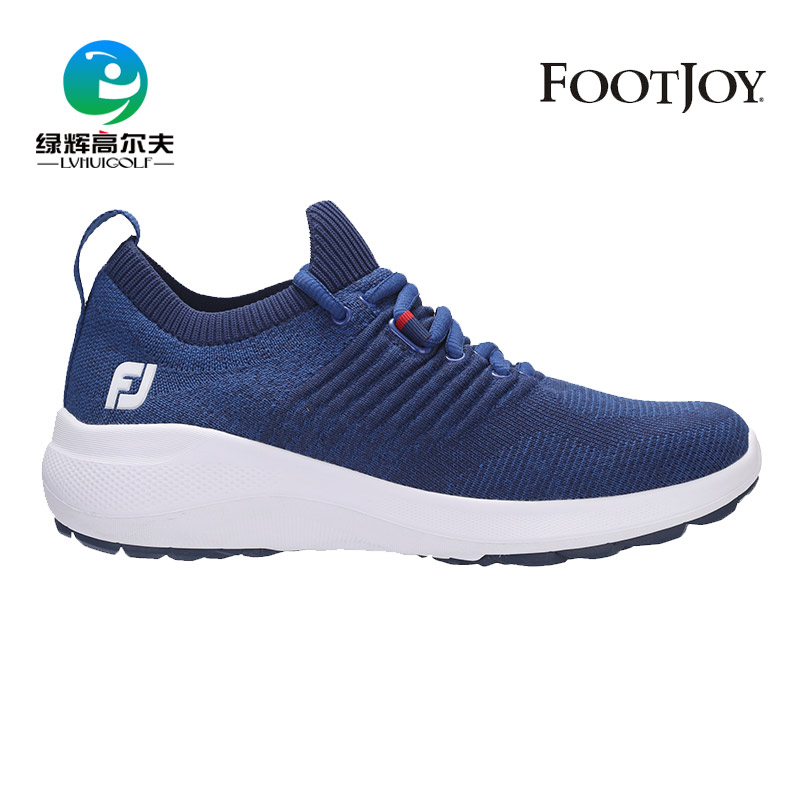 正品鞋footjoy儿童球鞋