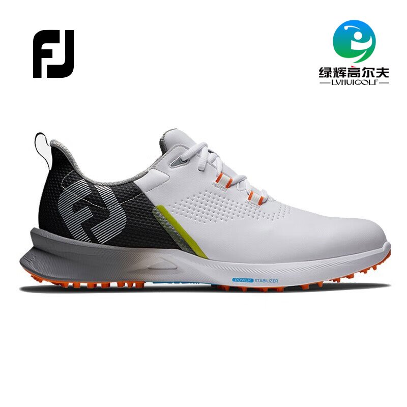 Footjoy高尔夫球鞋男士新款Fuel