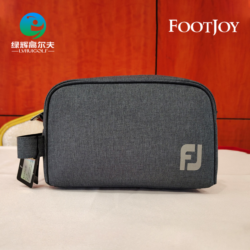 Footjoy高尔夫配件包男士手拿包