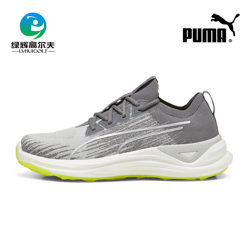 PUMA高尔夫男士球鞋透气轻量款