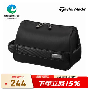 运动golf手拿收纳包男 休闲时尚 Taylormade泰勒梅高尔夫球男士 新款
