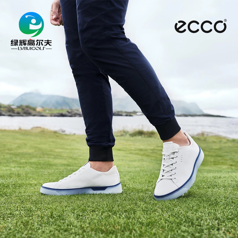 에코 골프화 남성화 펀골프계 골프운동화 남성트렌디슈즈 100304
