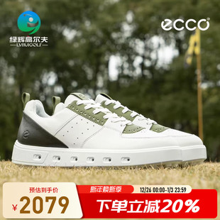 男士 运动鞋 25新款 防水时尚 街头720国内限定版 ECCO爱步高尔夫球鞋