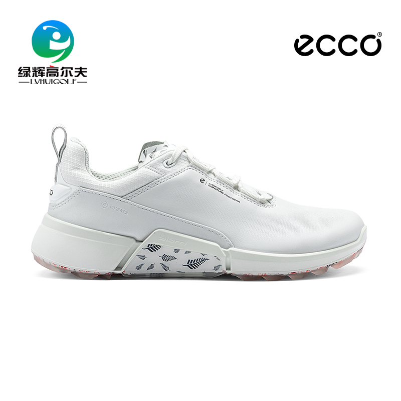 ECCO高爾夫女士球鞋健步H4系列