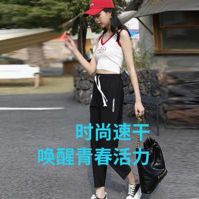 纤丝鸟冰爽超薄显瘦女士小冰裤