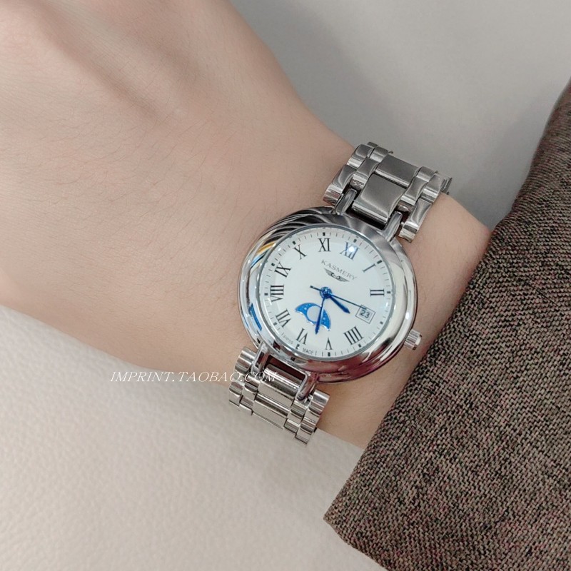 高级感时尚手表防水石英手表平价