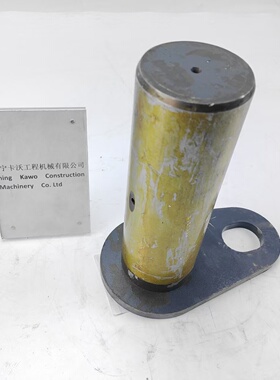 山推原装 L55-B5装载机配件 铲斗动臂销轴 1457-81-07000