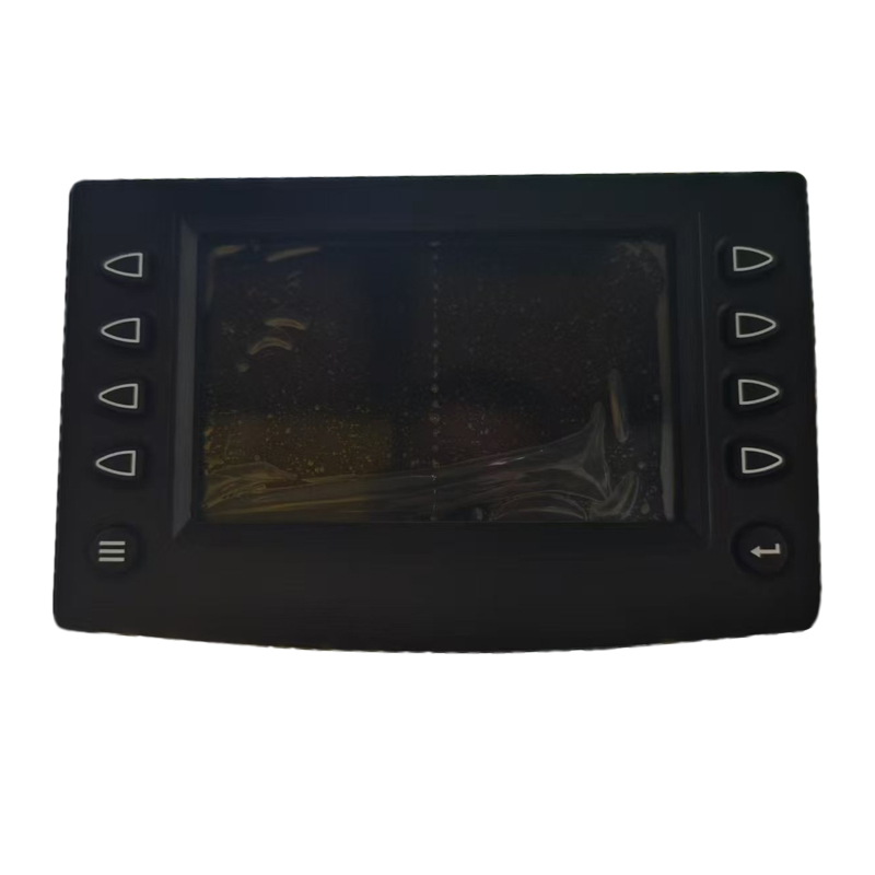 供应山推推土机显示屏PV780B-NT-NC进口显示屏 山推全车配件