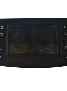 供应山推推土机显示屏PV780B-NT-NC进口显示屏 山推全车配件