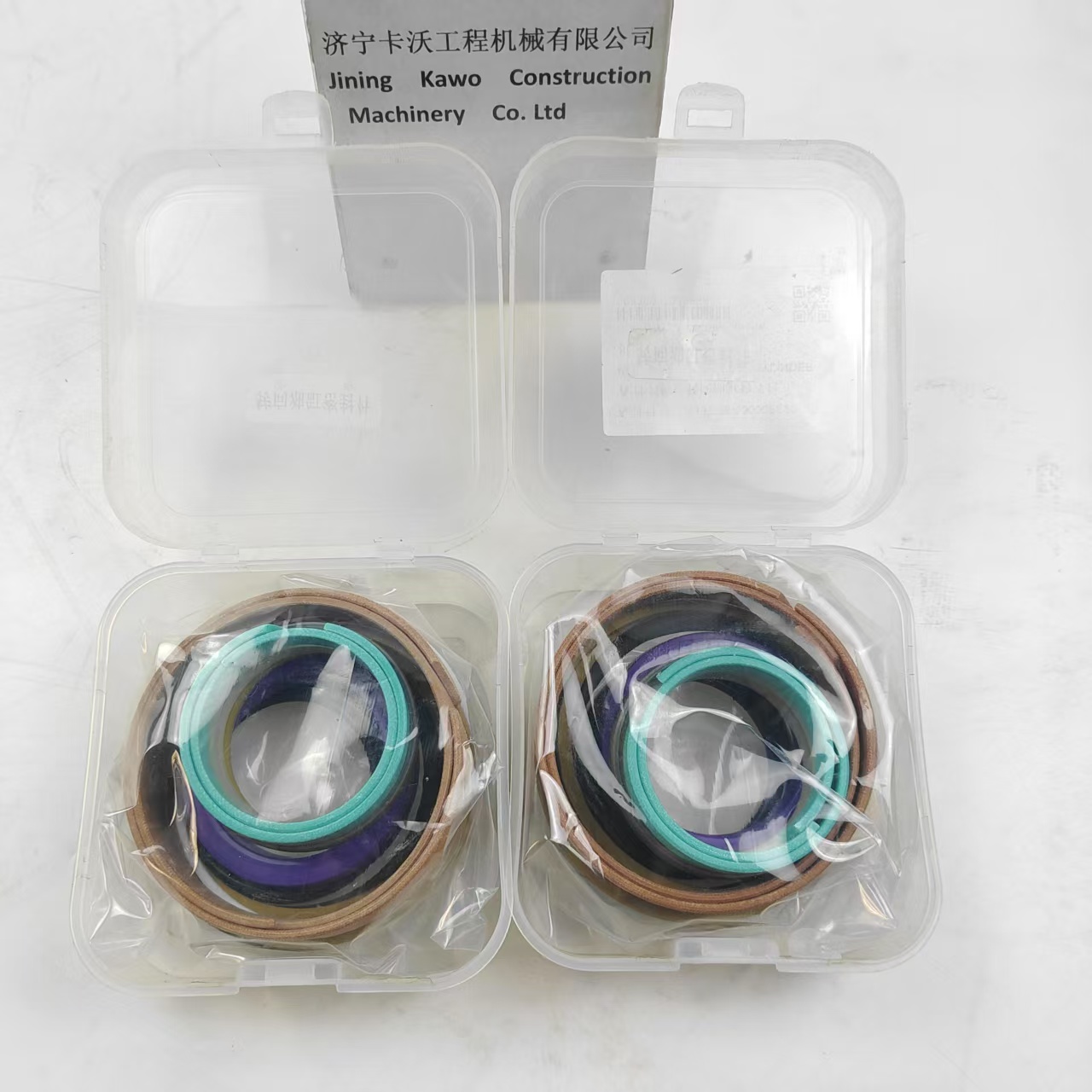 山推原装 L55-B5装载机配件 转向油缸修理包1457-76-13000P020