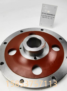 山推 SD32推土机 终传动箱 法兰盘 175-27-31463 连接盘