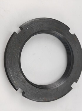山推SD22绞车主轴和输入轴部件 螺母 01530-06412 止推槽螺母