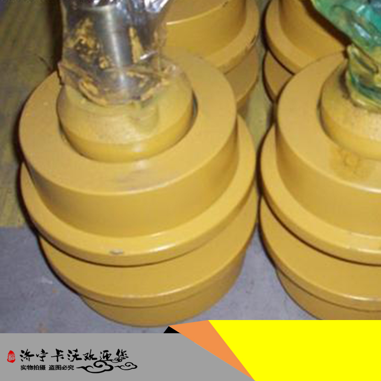 山推SD13 TY130托轮 支架 10Y-40-07000/07007  山推推土机配件