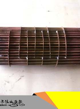 机油冷却器芯 208149 山推SD22 32康明斯发动机配件 油冷器