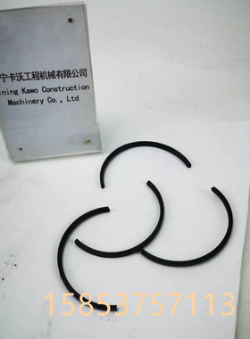 山推 推土机SD22  台车架 密封垫 154-30-11821 11831密封圈