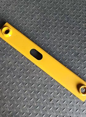 山推同款SD22倾斜油缸管路护盖 154-71-31383 推土机配件