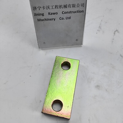 山推原装正品 DH24推土机 平衡梁  04082-00616 轴端挡板 挡板