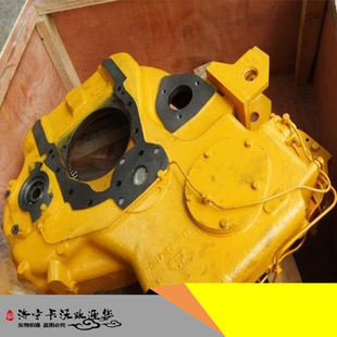 SD22 6710 4110推土机配件 34飞轮壳配NT855发动机 山推同款