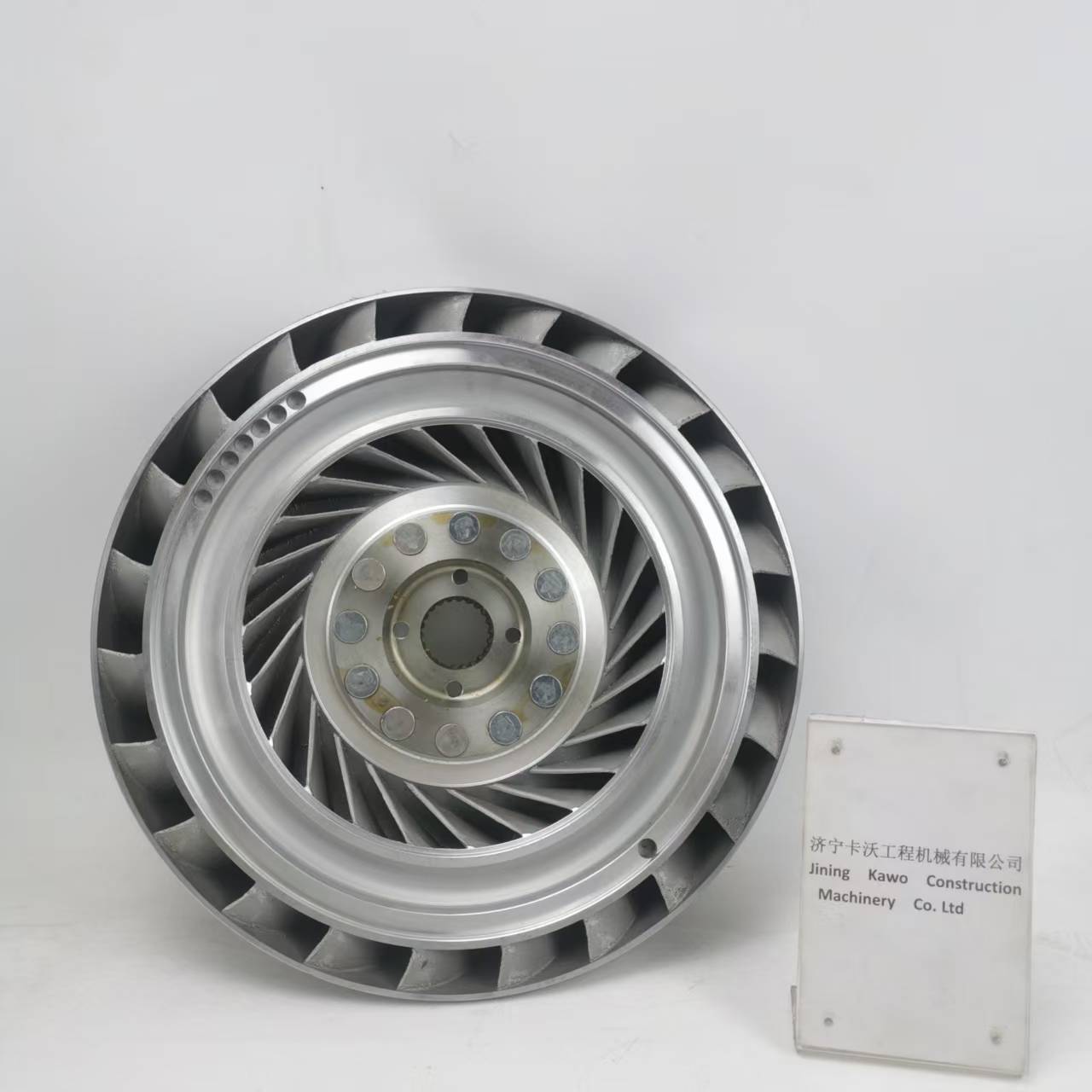 山推SD13 TY130推土机 山推原厂正品 变矩器 涡轮 10Y-11-02000