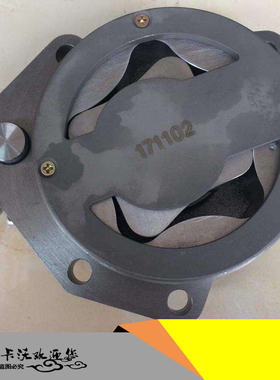 供应小松PC300 360-7挖掘机机油泵 6741-51-1110 3966840小松配件