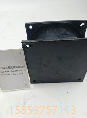 减震器减震块263-83-30000山推压路机配件 SR18 20 22 山推全车件