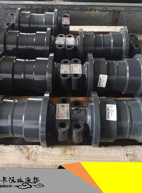 卡特330支重轮 山推原装卡特330滚轮 8216-MR-B1000 山推配件