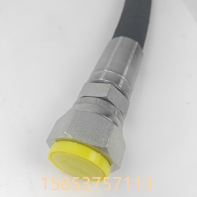 变速箱管路 软管 07102-20603 山推 SD32 推土机