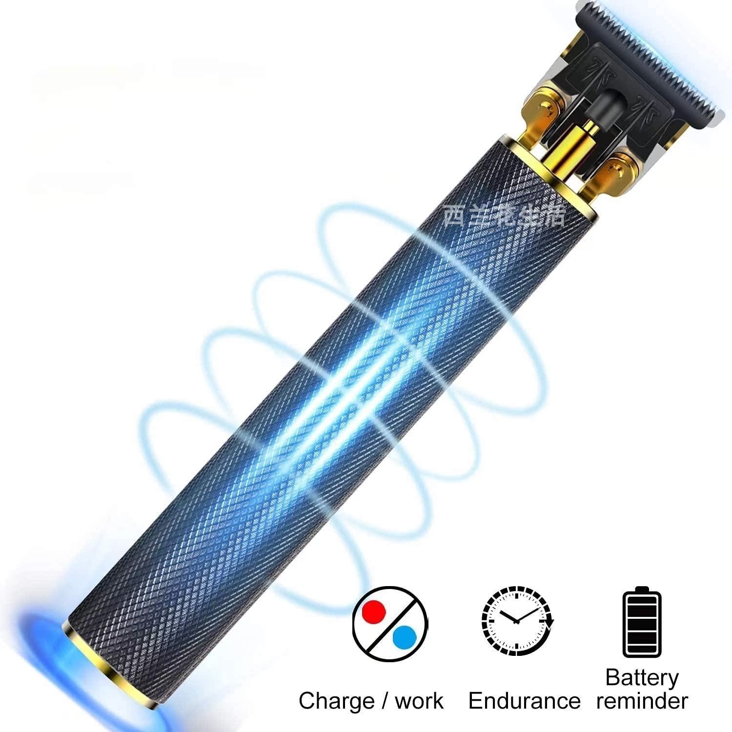 雕刻电推剪络腮胡专用剃须刀