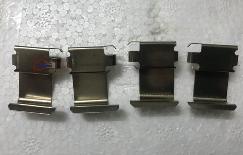 众泰2008 5008 T200 特锐前刹车分泵卡簧 前分泵卡簧 卡钳配件