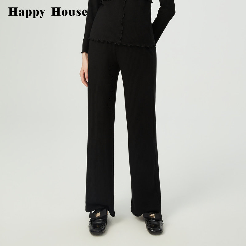 快乐屋交叉腰孕妇裤2026新款秋装阔腿裤显瘦时尚潮妈直筒裤糯米裤,孕妇装/孕产妇用品/营养,孕妇休闲裤,淘宝优惠券,粉丝福利购,淘宝优惠卷