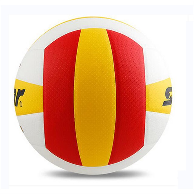 世达star室内中考5号学生训练比赛硬考试弹力男女排球VB4055-34