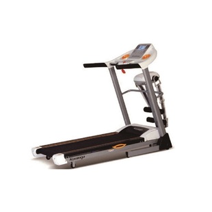 康乐佳K642E 1多功能电跑步机家用健身器材跑步机