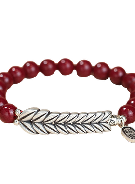 2026马本命年手链天然朱砂手串