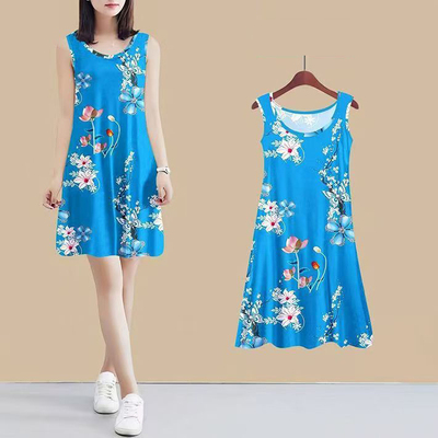 吊带裙女2025夏季新款连衣裙