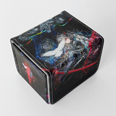 游戏王卡盒闪刀姬卡组零露皮卡牌盒符文战场万智PTCGWS收纳收藏盒