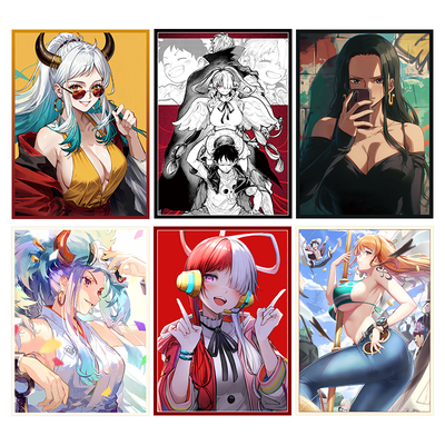 OPCG卡套海贼王娜美大和WS万智妹套符文战场航海王67x92卡牌套