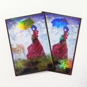 游戏王卡套肃声小红帽祈祷者龙贤姬卡牌套卡组保护套YGO妹套63x90