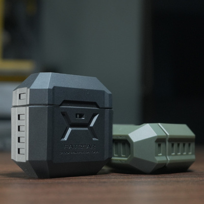 AirPodsPro1/2/3防摔保护套