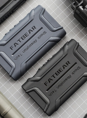 肥熊适用SONY索尼NW-A55/HN/A56HN/A57HN/NW-A50防摔保护套MP3播放器外套保护壳硅胶套配件