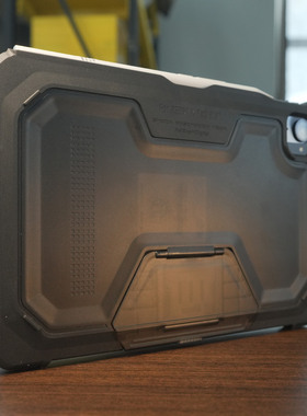 肥熊适用红米Kpad小米红米平板电脑K Pad 8.8英寸防摔保护壳保护套支架带笔槽防弯战术外壳军事户外风格