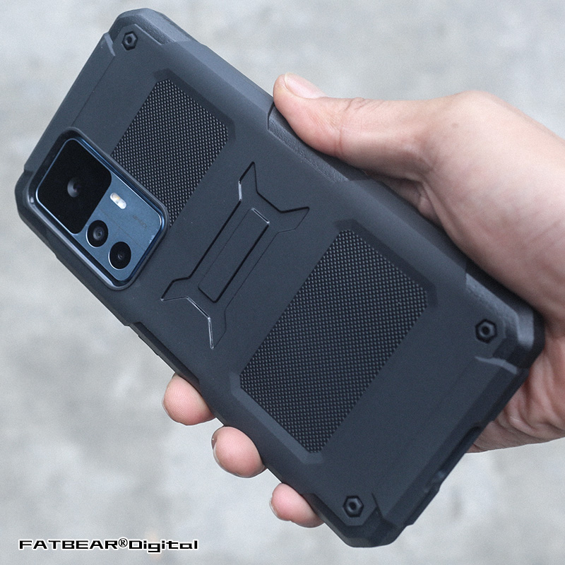 红米K50至尊版军事风防摔手机壳