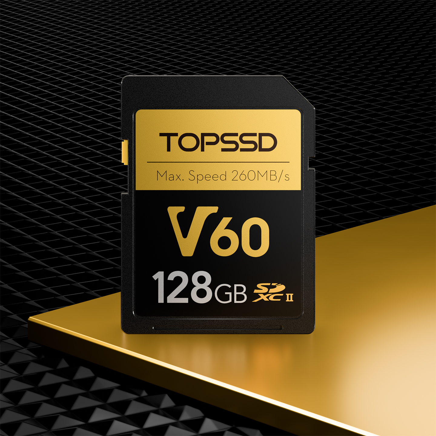 天硕V60相机SD双芯内存卡